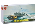 RAF Rescue Launch 1:72 